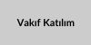 Vakıf Katılım