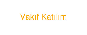 Vakıf Katılım
